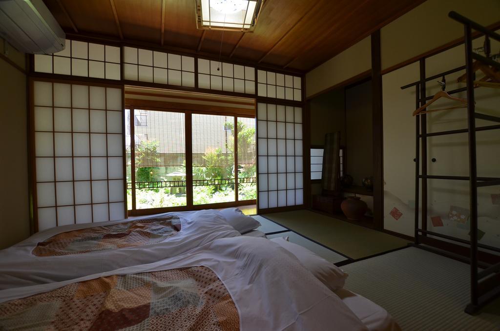 Kaede Villa Kyoto Eksteriør billede